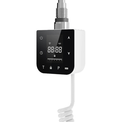 Mexen FA-F електрически нагревател с Wi-Fi, 900 W, бял - W953-0900-20 (W953-0900-20)