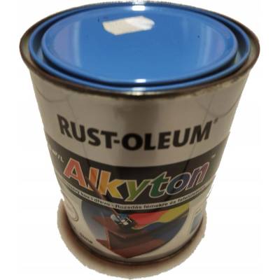 Rust-Oleum Alkyton Lesk 0,75 l světle modrá