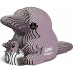 dodoland Eugys platypus. Eco 3D Ukladanka