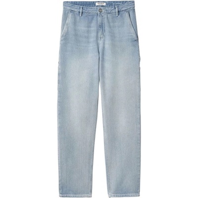 Carhartt WIP Pierce Work Denim W modré