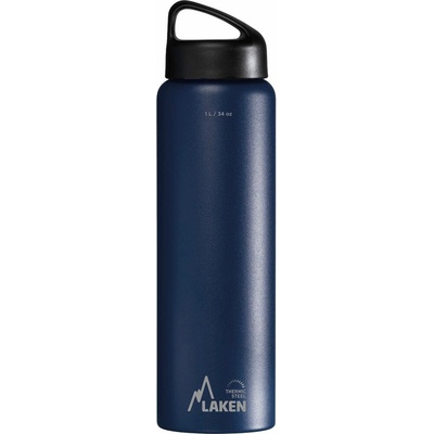 Laken termoláhev Classic 1000 ml modrá