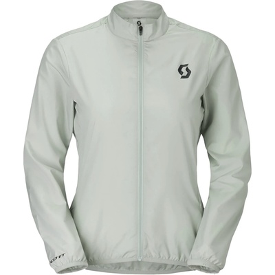 Scott Дамско ветрозащитно яке за колоездене Scott Women's Jacket Endurance WB Cycling jacket - Spray Grey (151-0852-0314)