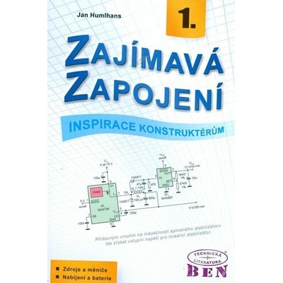 Zajímavá zapojení - inspirace konstruktérům - 1. díl