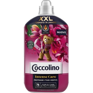 Coccolino Омекотител Coccolino Fiori di Tiare & Frutti Rossi, 1, 827 л, 87 пр (2772)