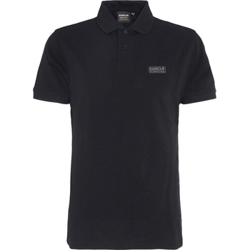 Barbour International Блуза с яка Barbour International Essential Polo Shirt - Black/Blk BK71