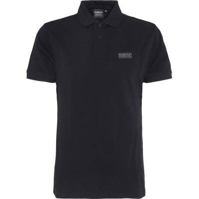 Barbour International Блуза с яка Barbour International Essential Polo Shirt - Black/Blk BK71