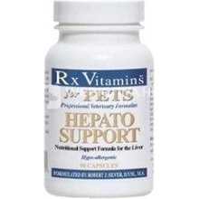 Rx Vitamins Hepato Support 90 ks