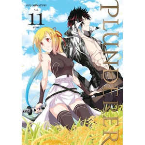 PLUNDERER V11 | V11 (2023)