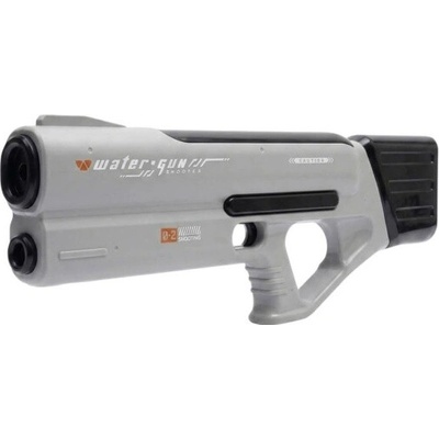 IQ models RC_326241 Elektrická vodní pistole s automatickým nasáváním vody SHOOTER šedá