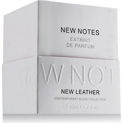 New Notes New Leather parfum unisex 50 ml