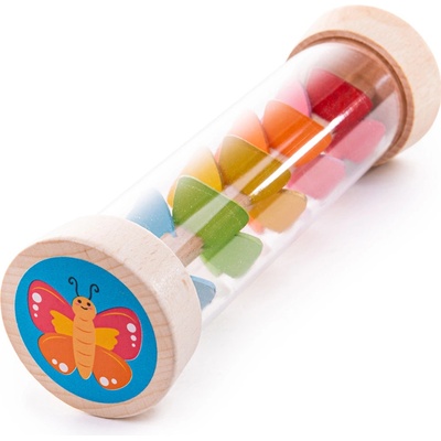 Bigjigs Toys Baby Dažďová palica Záhrada