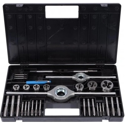 XTline Závitníky M3-M12 sada 32 dielov XT37100