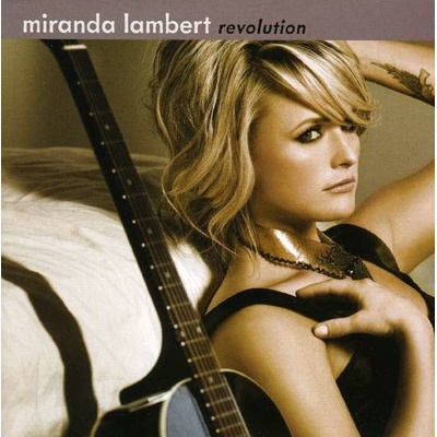 Revolution - Miranda Lambert CD