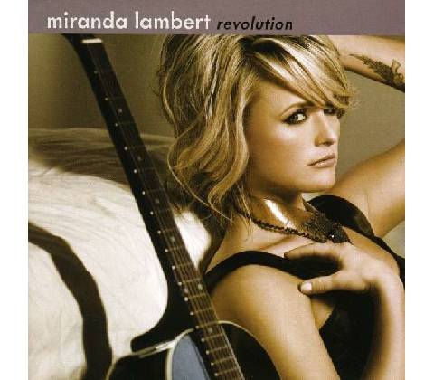 Revolution - Miranda Lambert CD