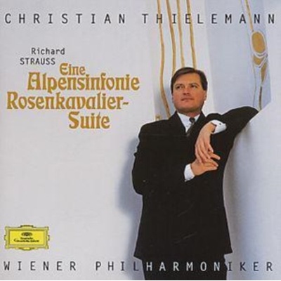 THIELEMANN/WPH: SYMFONIE ALPSKA CD