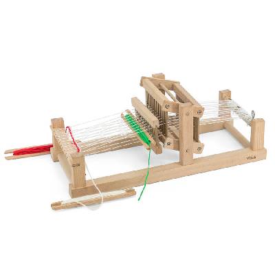 Голям детски дървен стан - Viga toys