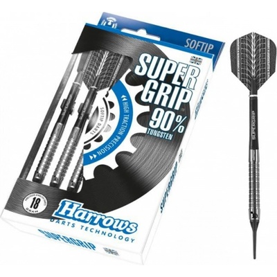 Harrows Supergrip 90% 16g