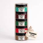 The Botanist TeeTower The Botanist - The Artisan Classic Pack - 5 вида чай, 170g