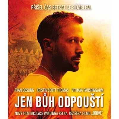 Jen bůh odpouští, Blu-ray