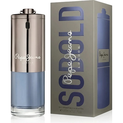 Pepe Jeans So Bold parfémovaná voda pánská 100 ml