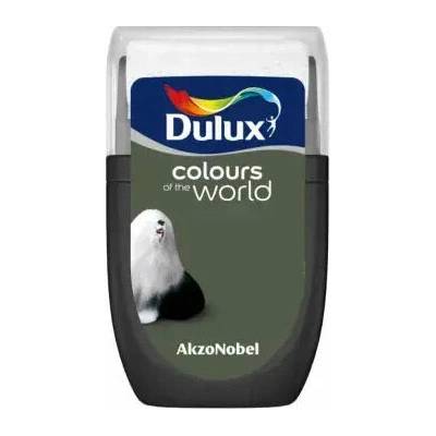 Dulux COW tester 30ml olivový olej