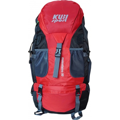 Acra Adventure 50 l červená