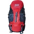 Acra Adventure 50l červená