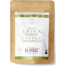 Rå Hygge Bio Peru Arabica LION’S MANE 227 g