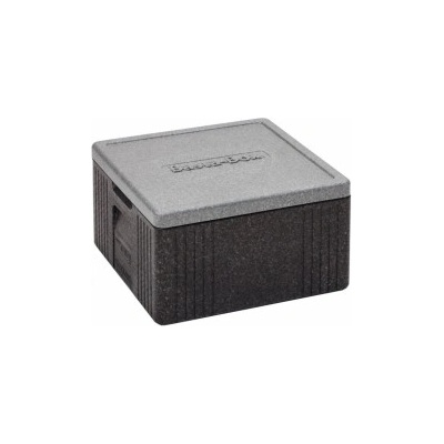 Termobox pizza PP BASTA-BOX