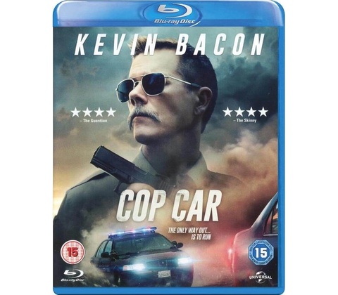 Cop Car BD