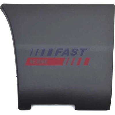 Ochranná lišta Fiat Ducato 2002-2006 levá, za zadní kolo 37,5 x 34 cm 735338241