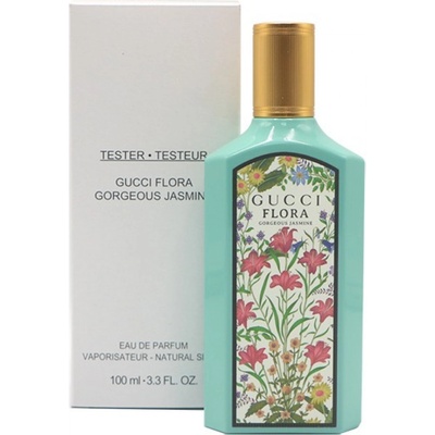 Gucci Flora Gorgeous Jasmine parfumovaná voda dámska 100 ml tester
