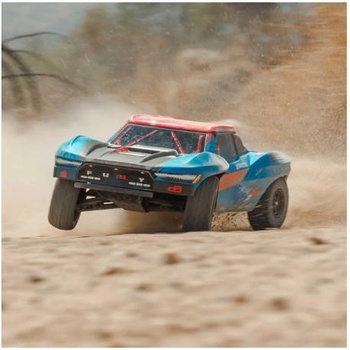 Arrma RC auto Fury 223S BLX 2WD RTR DSC zelené 1:10