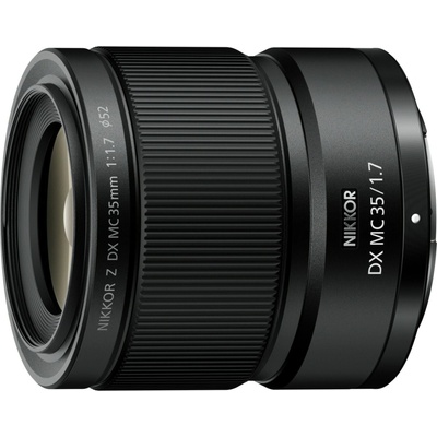 Nikon Nikkor Z DX MC 35mm f/1.7
