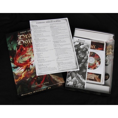 Altar Dračí doupě II: Krabicové vydanie