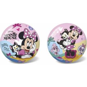 Wiky outdoor Топка Minnie гумена - ненадута 23 см (056914)