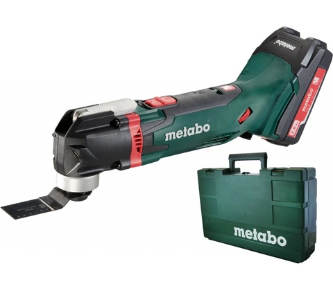 Metabo MT 18 LTX
