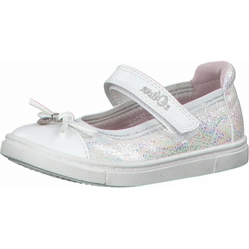 s.Oliver dívčí baleríny 5-32600-36 bílá