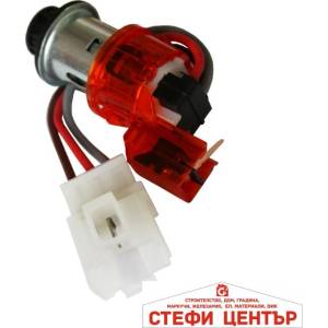 Paolo Запалка за автомобил съвместима с Audi А4 B5 / B6 / B7 / Q7 (182051) - steficenter
