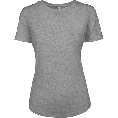 Build Your Brand BY057 Heather Grey