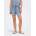 Only Къси панталони Only Women's Denim Shorts - Mid Blue