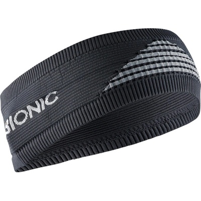 X-Bionic headband 4.0 Charcoal/Pearl Grey