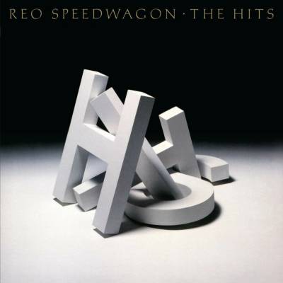 REO SPEEDWAGON - HITS LP