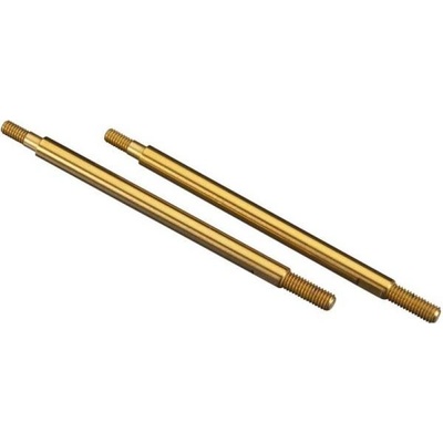 Axial piestnice tlmiče 3x59.5 mm TiN 2