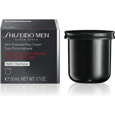 Shiseido Men Skin Empowering Cream Refill 50 ml