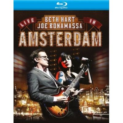 Beth Hart & Joe Bonamassa - Live In Amsterdam BD