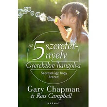 Az 5 szeretetnyelv - gyerekekre hangolva