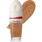 Shiseido Revitalessence Skin Glow Foundation SPF30 Фон дьо тен за жени 30 ml нюанс 420 Bronze
