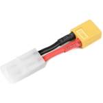 Revtec Конверсионен кабел Tamiya батерия - XT-60 устройство 14AWG