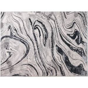 Multidecor Килим STONE 80x140 см сив/антрацит (MU0126)